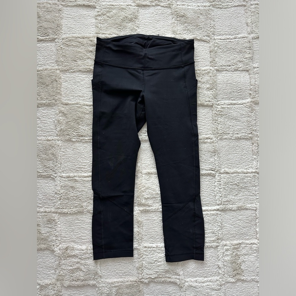 Lululemon Pace Rival Crop